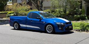 Ford UTE